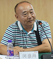 闵盛海  副主任医师