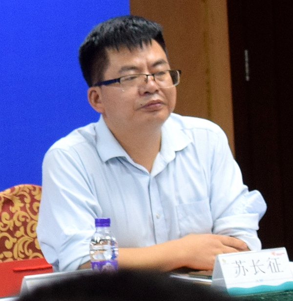 苏长征  副主任医师