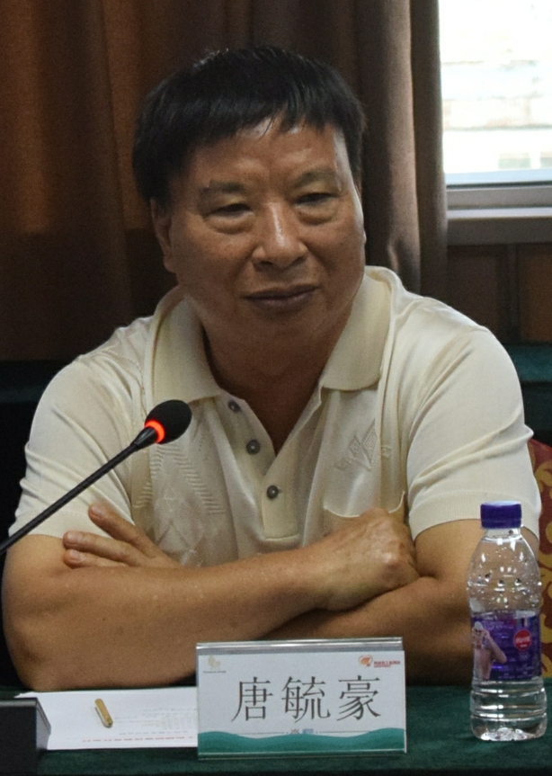 唐毓豪  安培专家